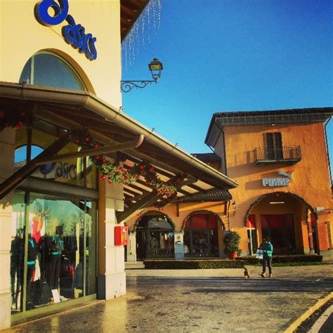 franciacorta outlet negozi